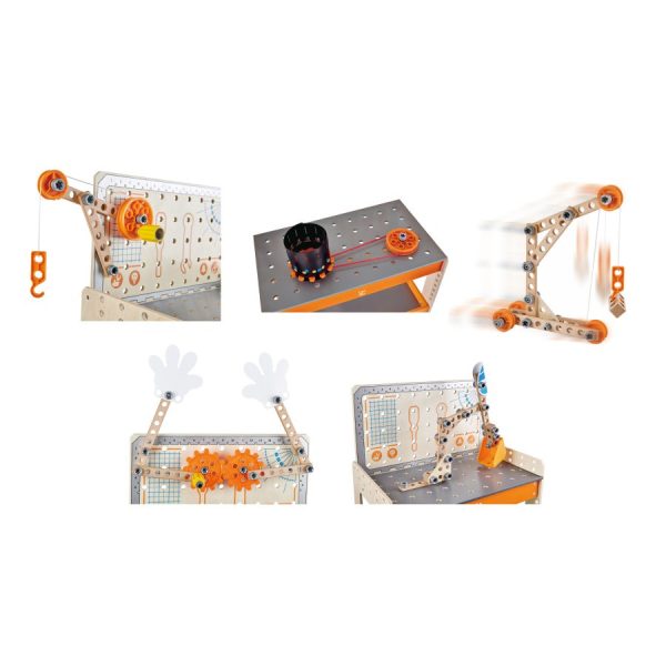 Banco de herramientas Hape