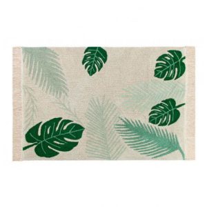 Alfombra infantil tropical de Lorena Canals
