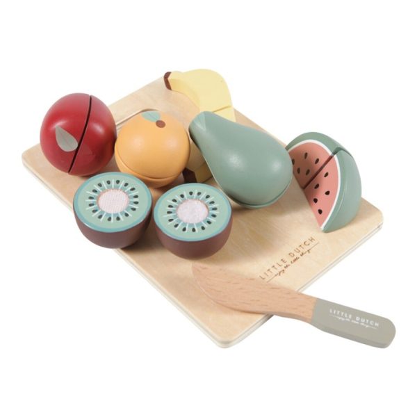 Fruta para cortar Little Dutch
