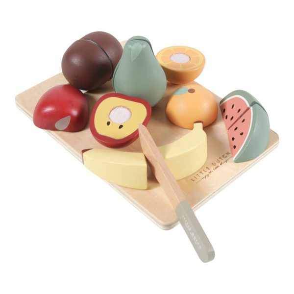 Fruta para cortar Little Dutch