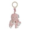 Pulpo Pull and Shake ocean rosa Little Dutch