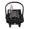 Pulpo Pull and Shake ocean rosa Little Dutch