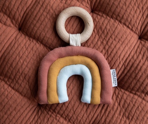 Arcoiris mordedor Little Dutch
