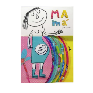 Mamá de Anna Llenas
