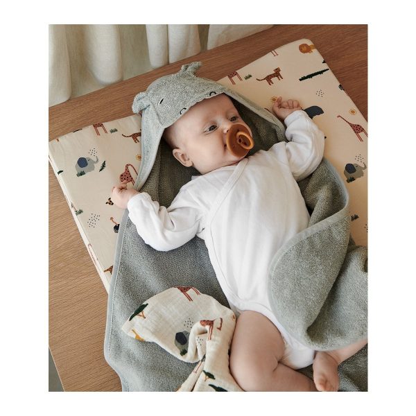 Toalla Augusta hippo Liewood