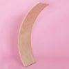 Tabla curva de madera