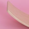 Tabla curva de madera