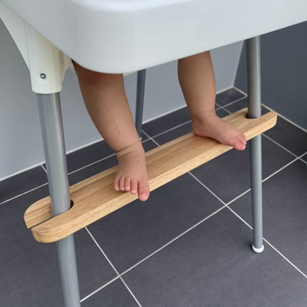 Reposapiés para Trona,Reposapiés de Tela Antideslizante Ajustable Reposapiés  Compatible Con Trona Ikea Antilop para Bebés Que Alimentan Seat Reposapiés  Accesorios (azul) : : Bebé