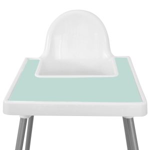 Mantel de silicona peppermint para trona Antilop de Ikea