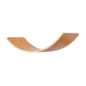 Tabla curva de madera
