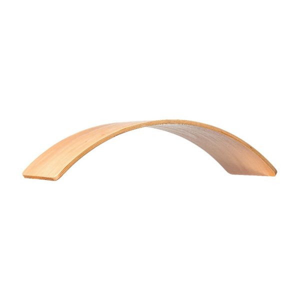 Tabla curva de madera