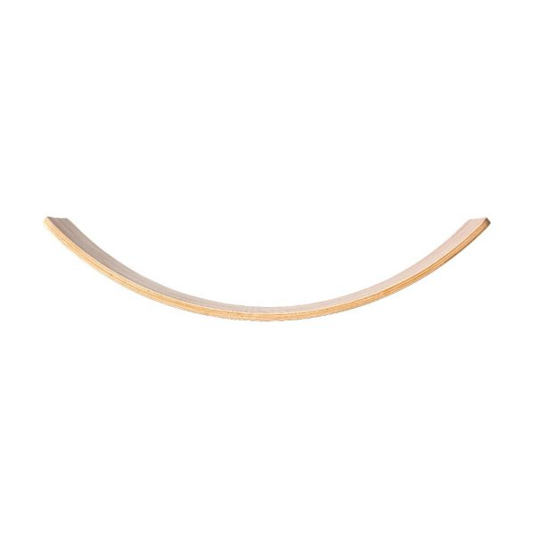 Tabla curva de madera