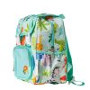 Mochila personalizable Safari kawaii mint Mundo Petit