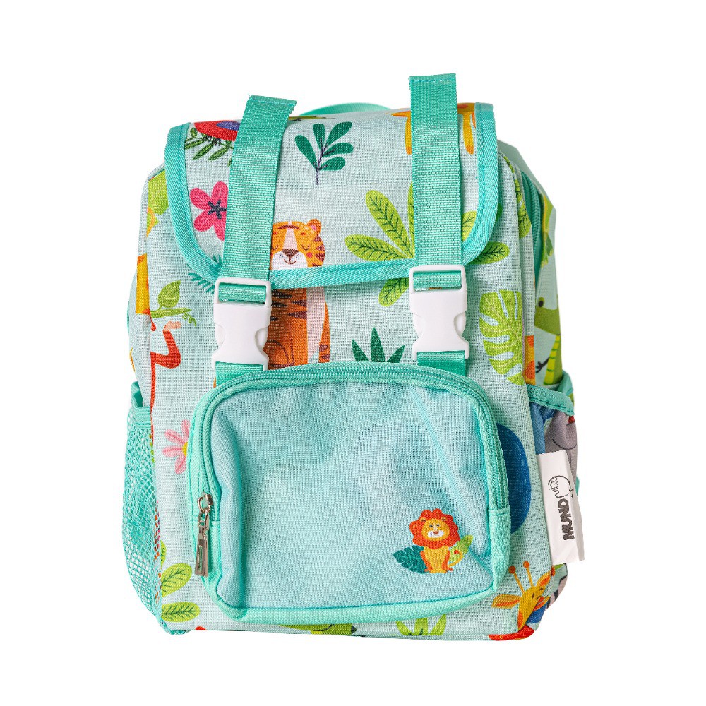 Comprar mochila niño niña personalizada nombre safari