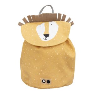 Mochila Trixie guardería Leon personalizable