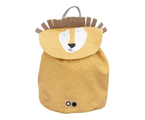 Mochila Trixie guardería Leon personalizable
