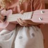Guitarra Rosa Little Dutch