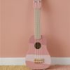 Guitarra Rosa Little Dutch