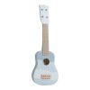 Guitarra azul Little Dutch