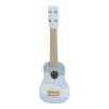Guitarra azul Little Dutch