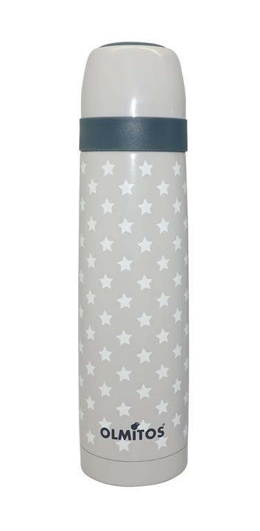 Termo 500 ml estrella beige Olmitos
