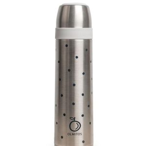 Termo 500 ml dots beige Olmitos
