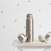 Termo 500 ml dots beige Olmitos