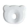 Almohada bebé osito blanco Olmitos