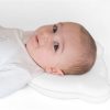 Almohada bebé osito blanco Olmitos