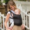 Mochila portabebés ergonómica zip Infantino