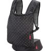Mochila portabebés ergonómica zip Infantino