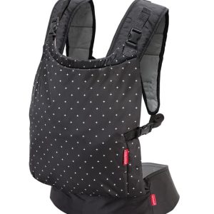 Mochila portabebés ergonómica zip Infantino