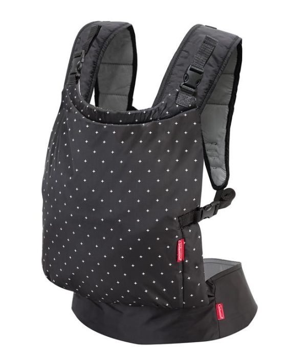Mochila portabebés ergonómica zip Infantino