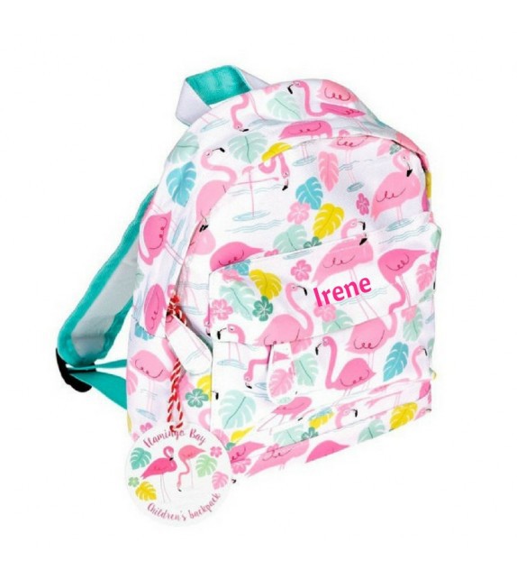 Mochila Flamingo Bay