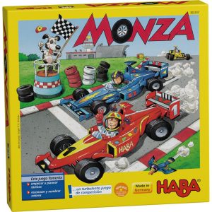 Juego de mesa Monza de Haba