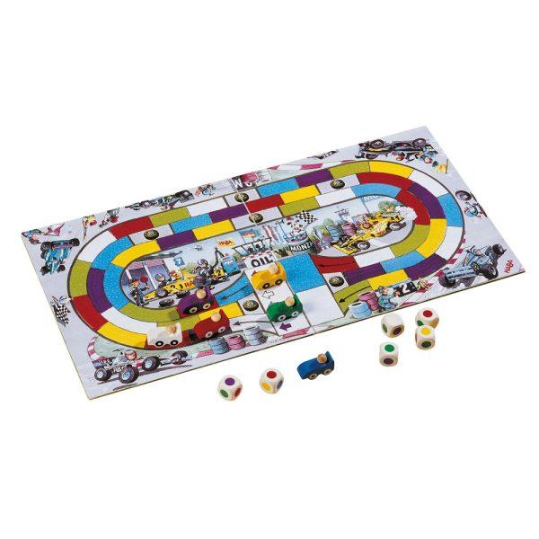 Juego de mesa Monza de Haba