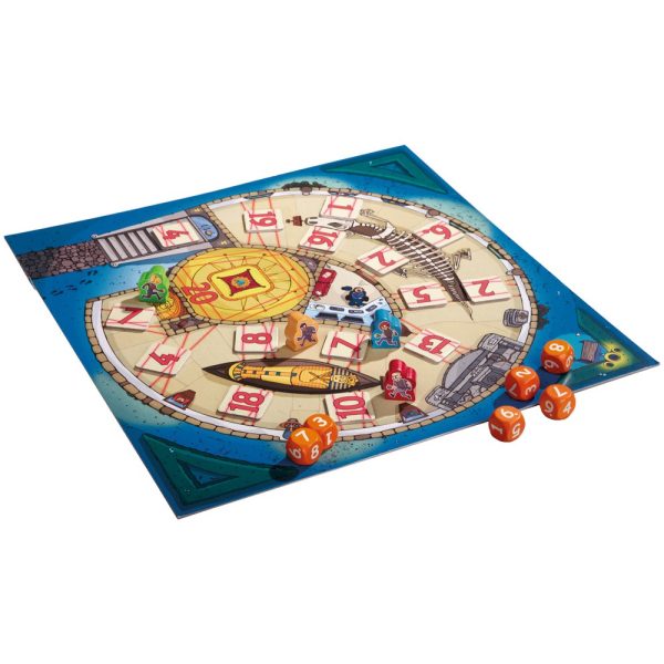 Código secreto 13 + 4 de Haba