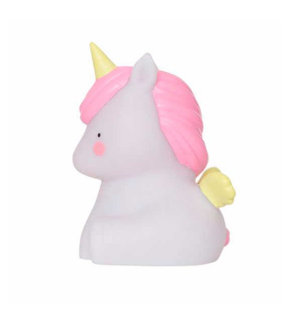 Luz quitamiedos unicornio de A little lovely company