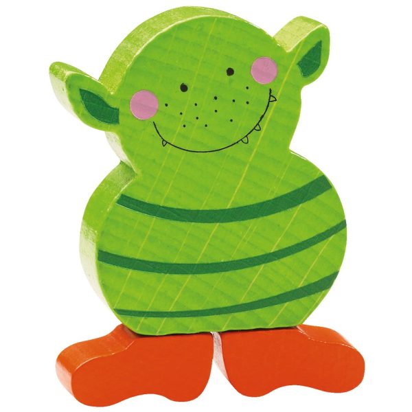 El monstruo de los calcetines juego de mesa de Haba