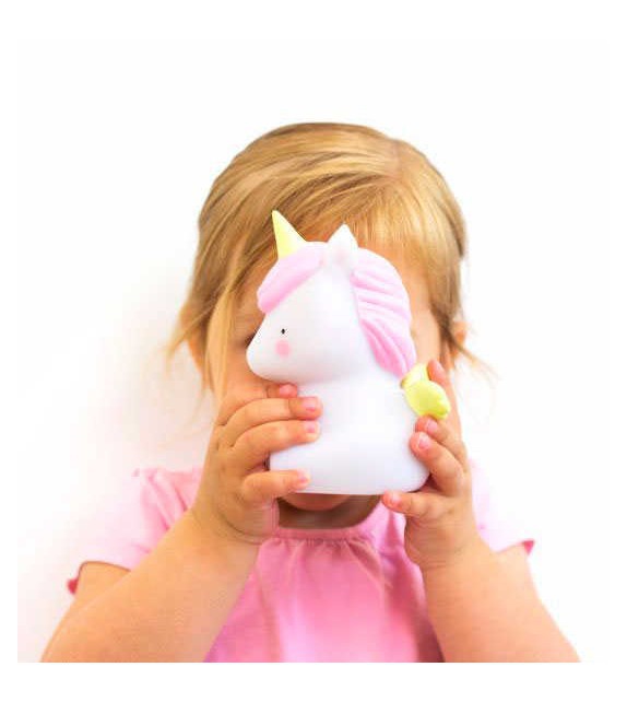 Luz quitamiedos unicornio de A little lovely company