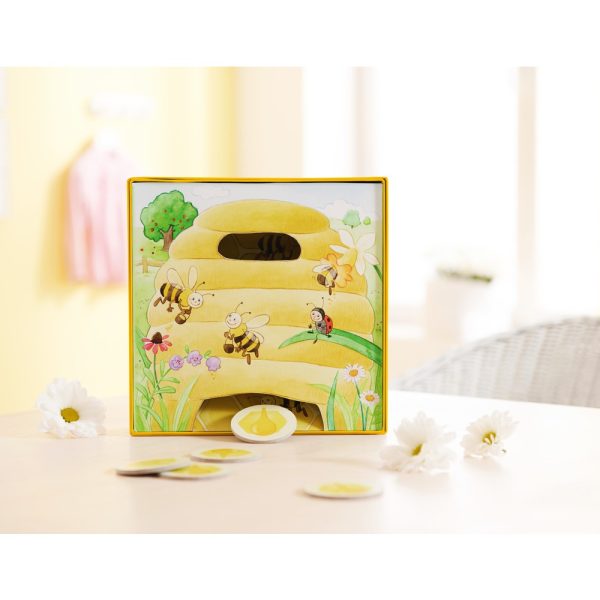 Mis primeros juegos La abeja Adela de Haba
