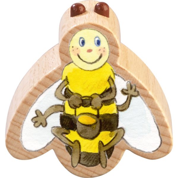Mis primeros juegos La abeja Adela de Haba