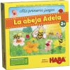 Mis primeros juegos La abeja Adela de Haba