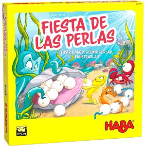 La fiesta De Las Perlas de Haba