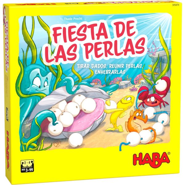 La fiesta De Las Perlas de Haba
