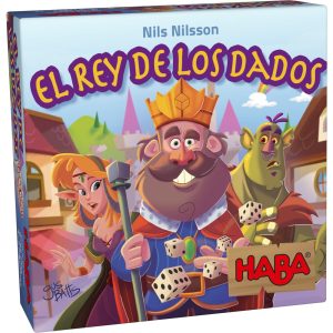 El Rey de los dados de Haba