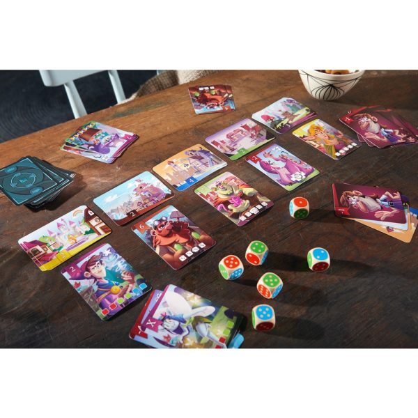 El Rey de los dados de Haba