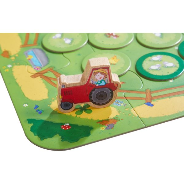 Mis primeros juegos ¡a contar! de Haba