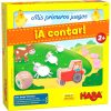 Mis primeros juegos ¡a contar! de Haba