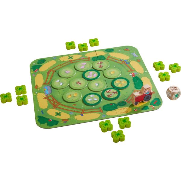Mis primeros juegos ¡a contar! de Haba